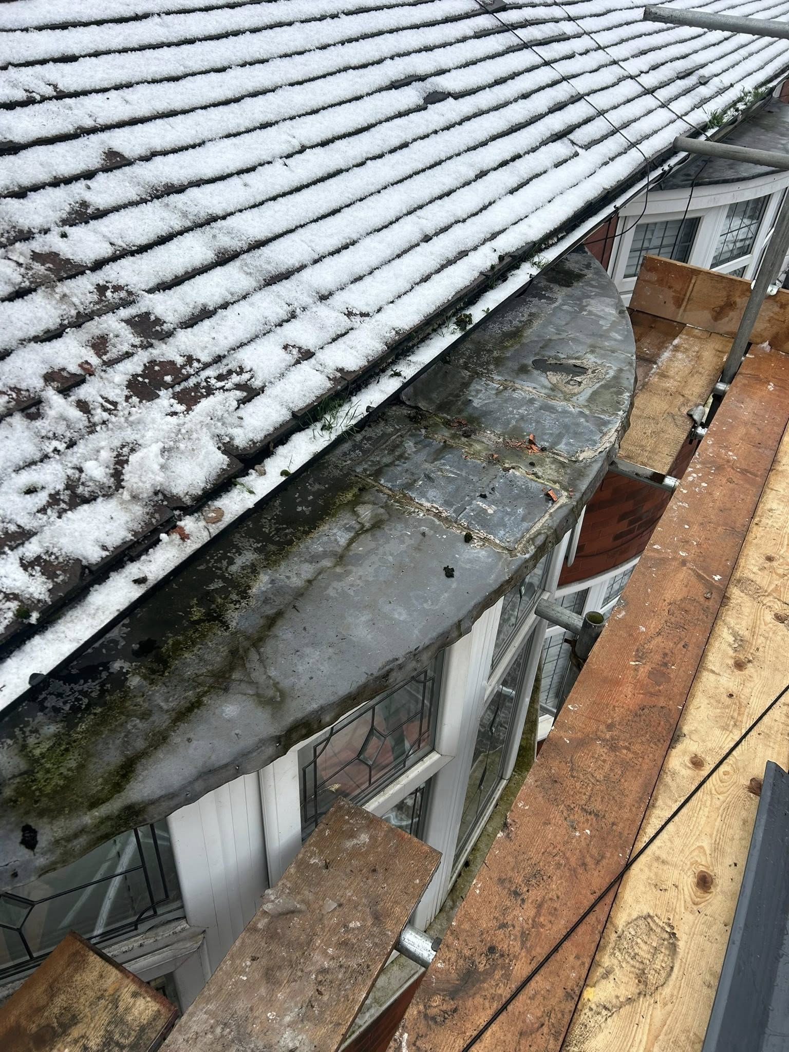 Roof Repairs