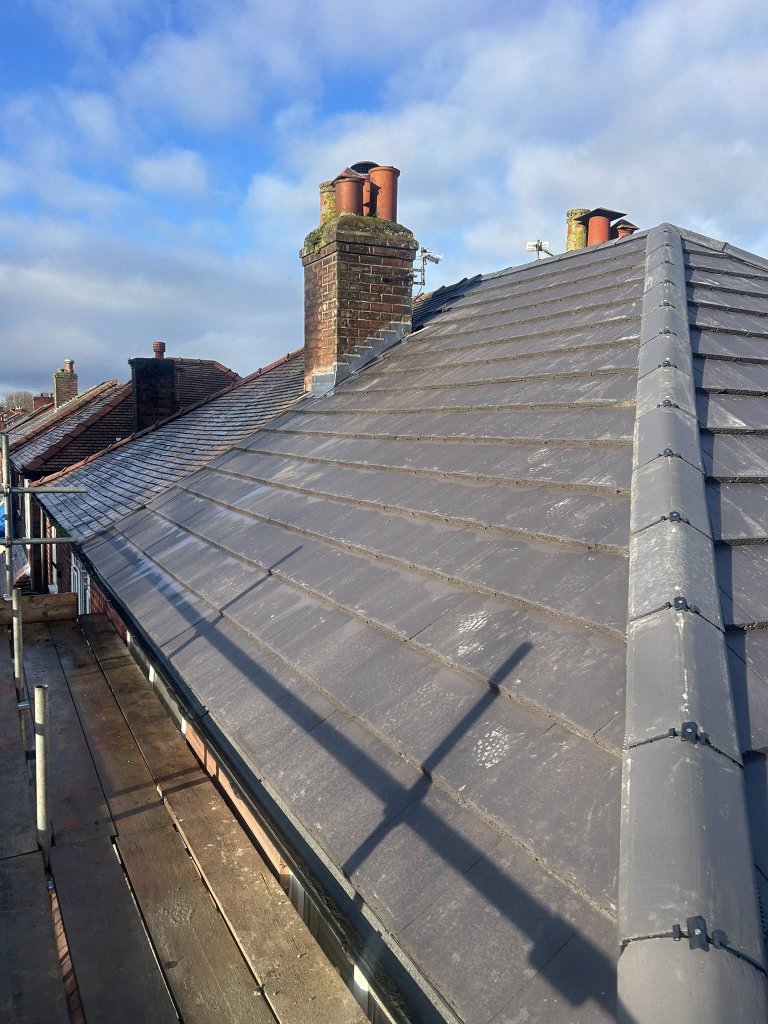Fascias, Soffits & Gutters