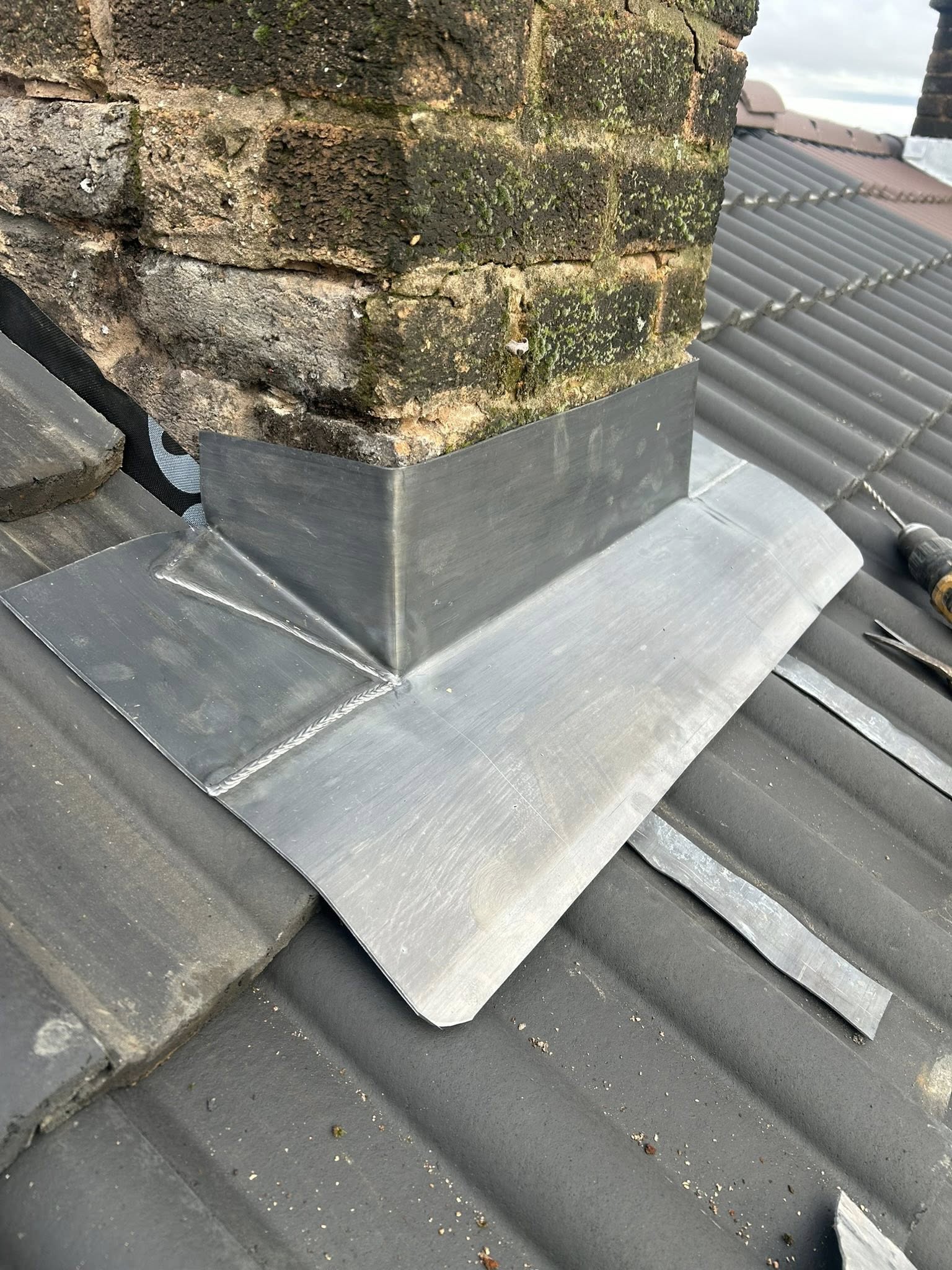 Lead Work